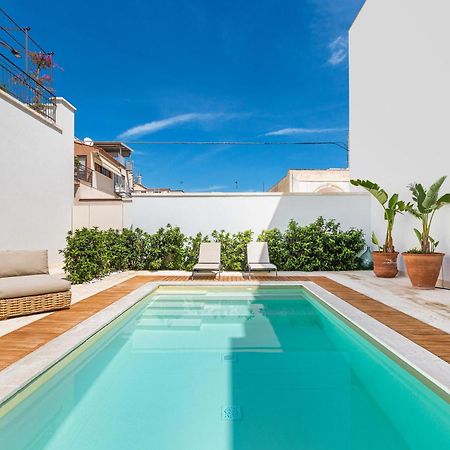 B&B Palazzo Flora Collepasso Экстерьер фото