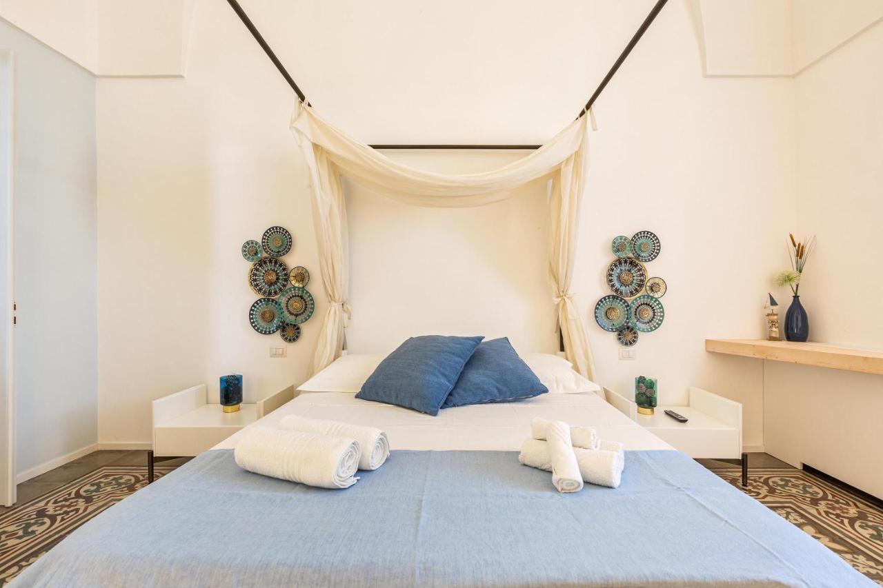 B&B Palazzo Flora Collepasso Экстерьер фото