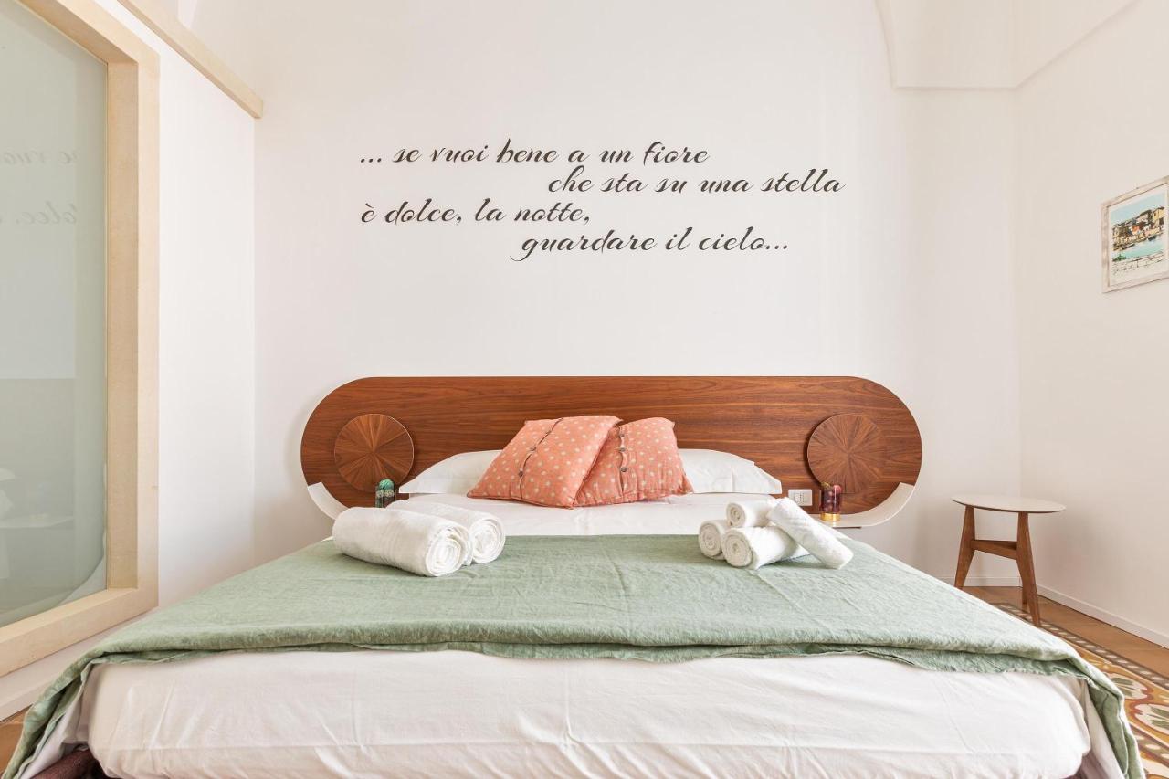 B&B Palazzo Flora Collepasso Экстерьер фото