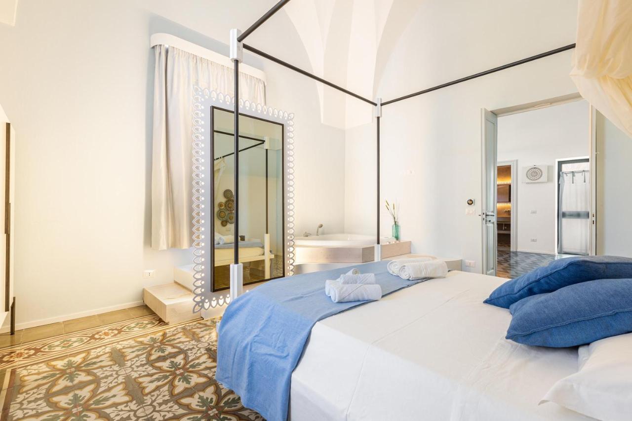 B&B Palazzo Flora Collepasso Экстерьер фото