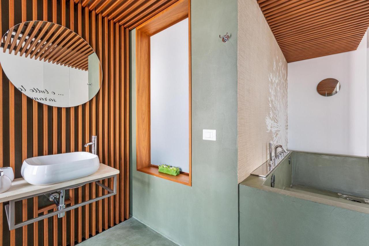 B&B Palazzo Flora Collepasso Экстерьер фото