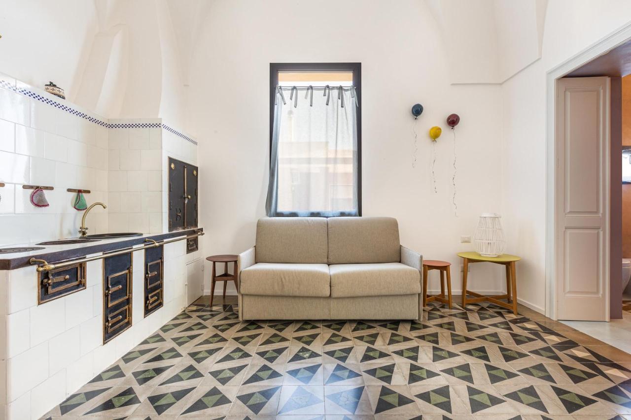 B&B Palazzo Flora Collepasso Экстерьер фото