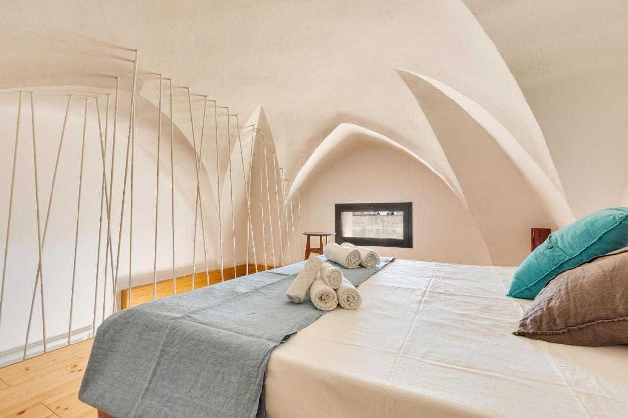 B&B Palazzo Flora Collepasso Экстерьер фото