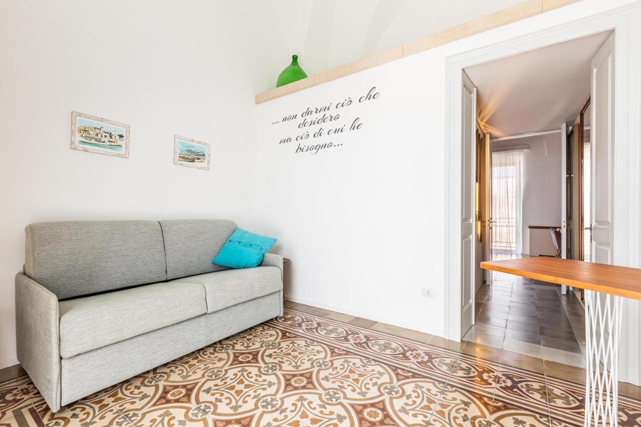 B&B Palazzo Flora Collepasso Экстерьер фото