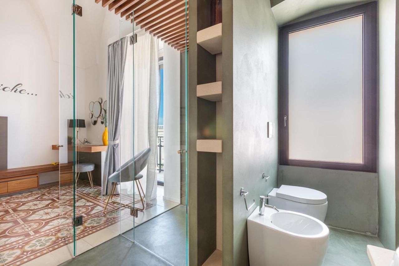 B&B Palazzo Flora Collepasso Экстерьер фото