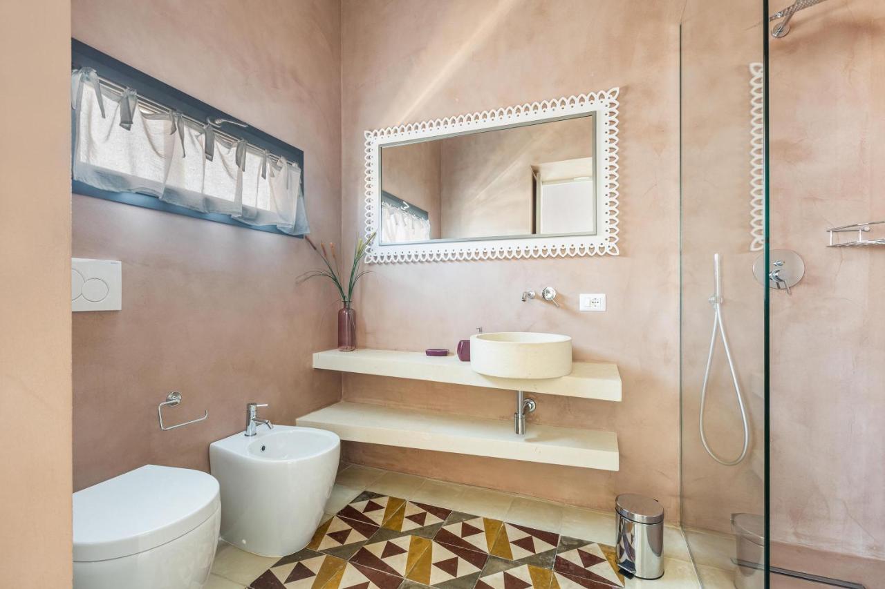 B&B Palazzo Flora Collepasso Экстерьер фото