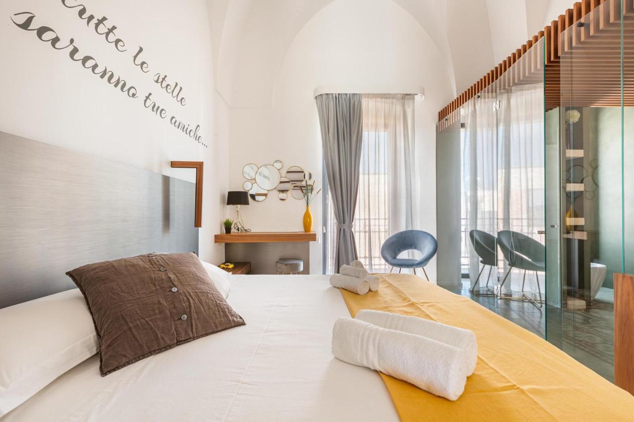 B&B Palazzo Flora Collepasso Экстерьер фото
