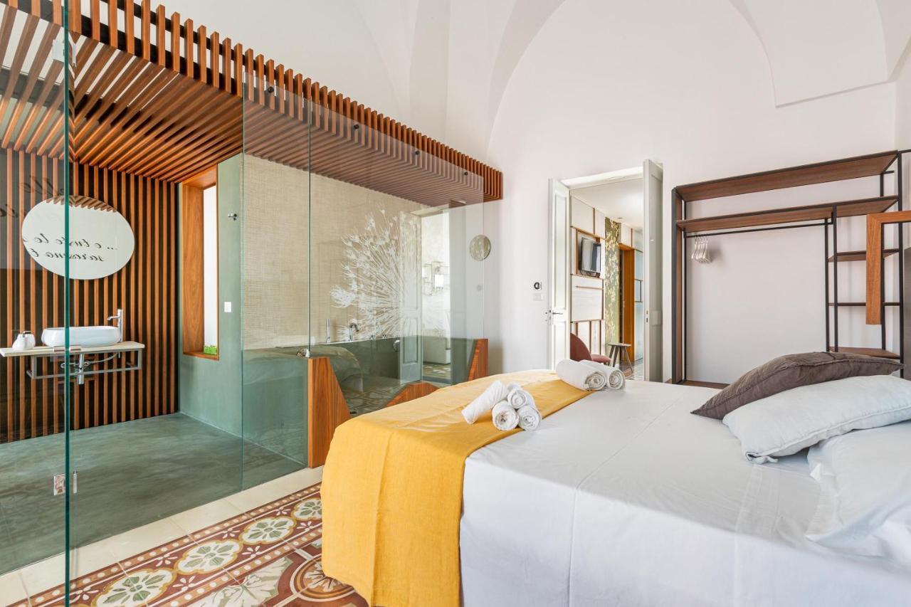 B&B Palazzo Flora Collepasso Экстерьер фото