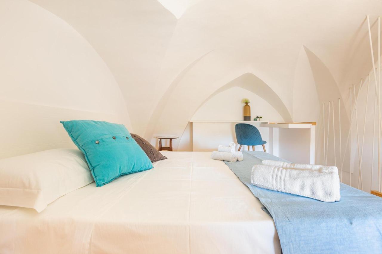 B&B Palazzo Flora Collepasso Экстерьер фото