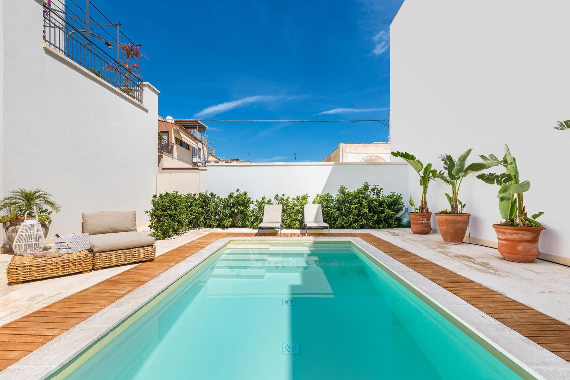 B&B Palazzo Flora Collepasso Экстерьер фото