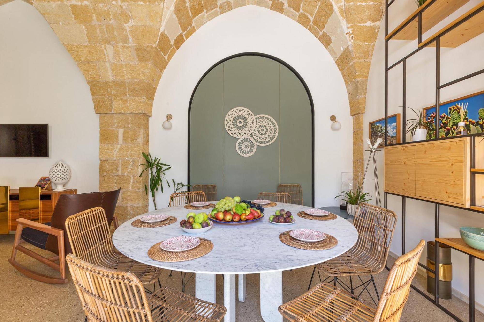 B&B Palazzo Flora Collepasso Экстерьер фото