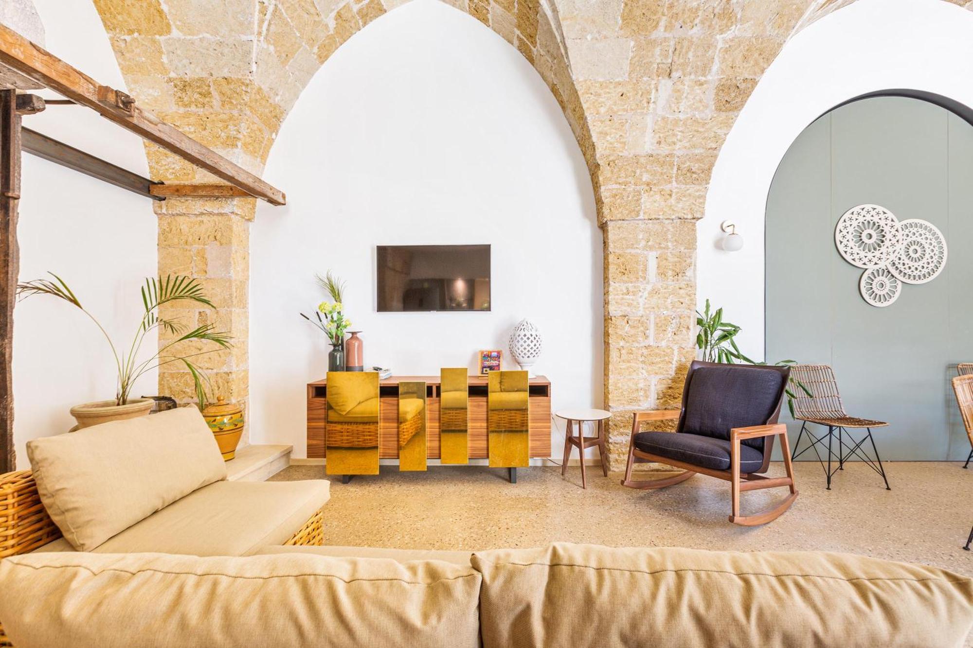 B&B Palazzo Flora Collepasso Экстерьер фото