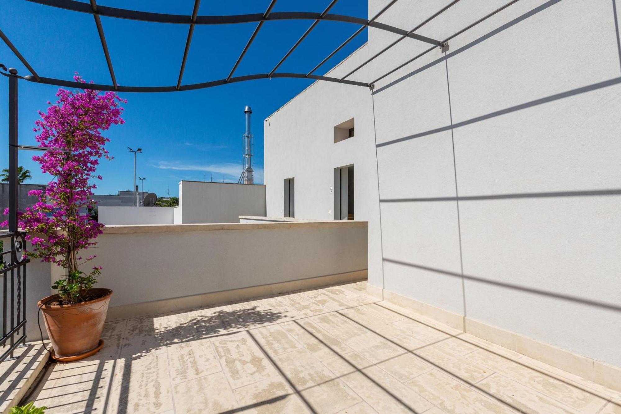B&B Palazzo Flora Collepasso Экстерьер фото